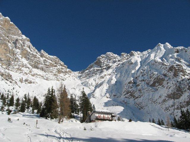 rifugio Maniago
