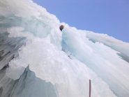 rikotti si fa largo tra le meduse del primo tiro