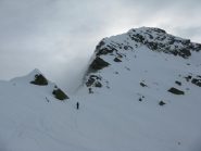 la cresta finale
