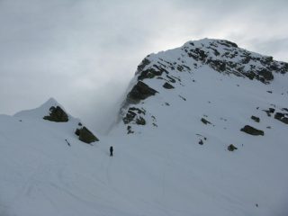 la cresta finale