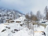 località Chiapili di Sopra (1840 m.circa) 