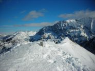 la cima