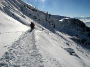 Il tratto su poderale