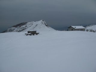 Da Costa Aglietto, il M. Calvo