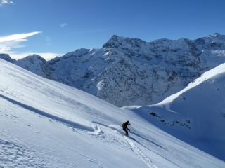verso il colle Marchiana