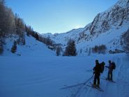 Il vallone di Mascognaz