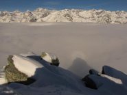 il fenomeno dello spettro di brocken