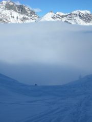 fuori dalla nebbia