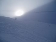 nella nebbia