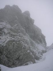 Durante la salita