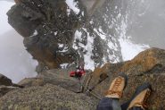 passaggio chiave nella parte alta