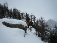 ski boulder
