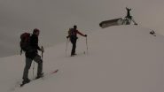 arrivo al cristo redentore