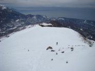 la dorsale di salita