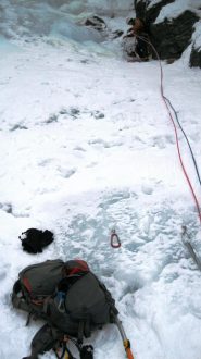 raccordo secondo tiro