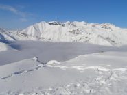 Pian delle Lese: fuori dalle nuvole