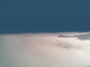 Nebbie sulla pianura torinese.