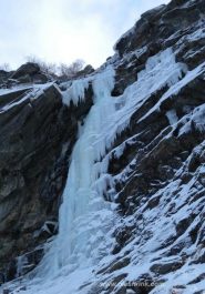 il bellissimo salto della Bava