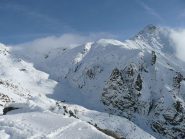 Verso il colle