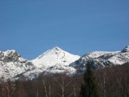 IL MOMBARONE VISTO DAL PARCHEGGIO A FINE GITA