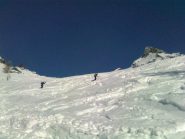 parte bassa costa della nonna