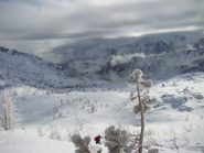 dal colle del lago bianco