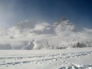 Monte Torretta e Tete des Hommes