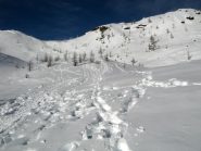 Colle del Lago Bianco
