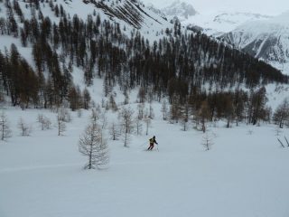 Ancora bella neve !!!