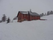 arrivo alla capanna mautino