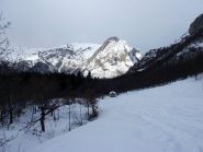  verso la  mirauda