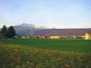  la Serra da Ivrea percorso