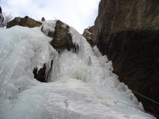 dario sul secondo giro