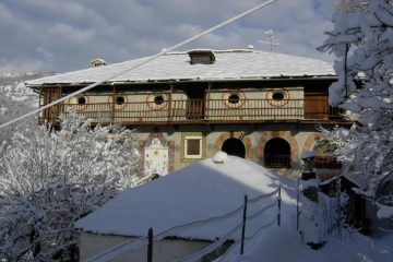 Spledida Grangia a Solomiac