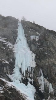 il puntino rosso e Nick sul tiro finale