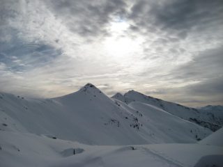 verso lo Zerbion