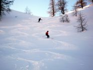 nel bosco...sempre farina!