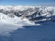 il vallone di salita