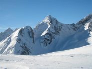 Vista su Ischiator