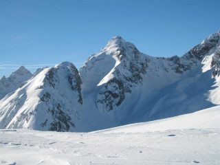 Vista su Ischiator