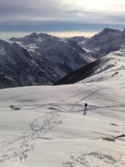 L'arrivo di Zus