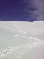 dal masso verso Vetan