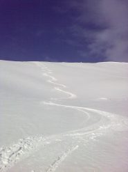 dal masso verso Vetan