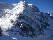 Colle della lettera ben coperto ma non in condizioni...