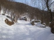 Albaretto superiore