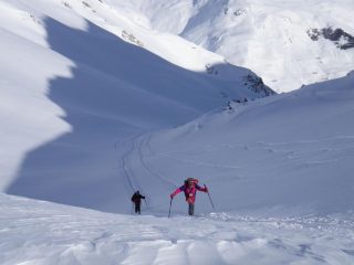 Gianni e Norberto sulla dirittura d'arrivo
