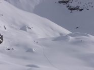 Nel rientro bisogna ripellare