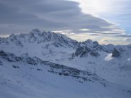 panorama dalla cima...