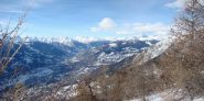 fondovalle dalla Croce di Fana