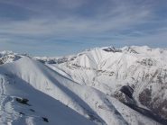 Verso in Col d'la Roussa